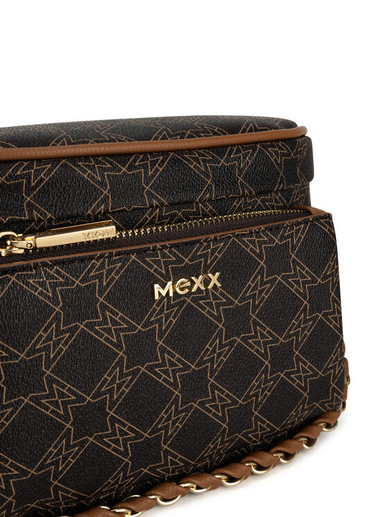 MEXX Handtasche MEXX MEXX-S-005-07 Braun