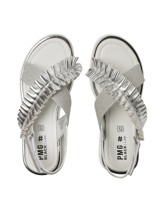 Primigi Sandále Primigi 3928800 D Strieborná