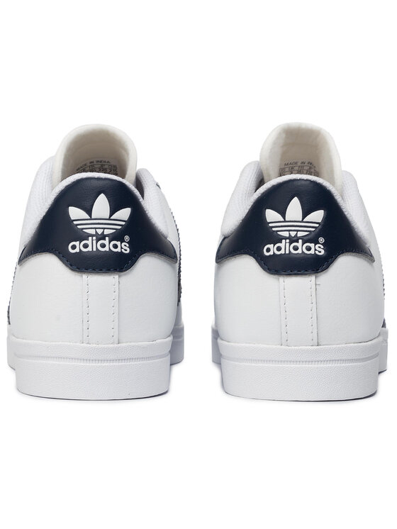 adidas Laisvalaikio batai adidas Coast Star J EE7464 Balta
