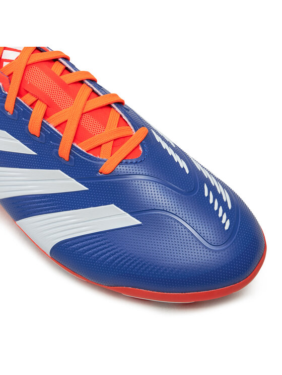 adidas Взуття для футболу adidas Predator League 2G/3G AG IF6312 Голубий