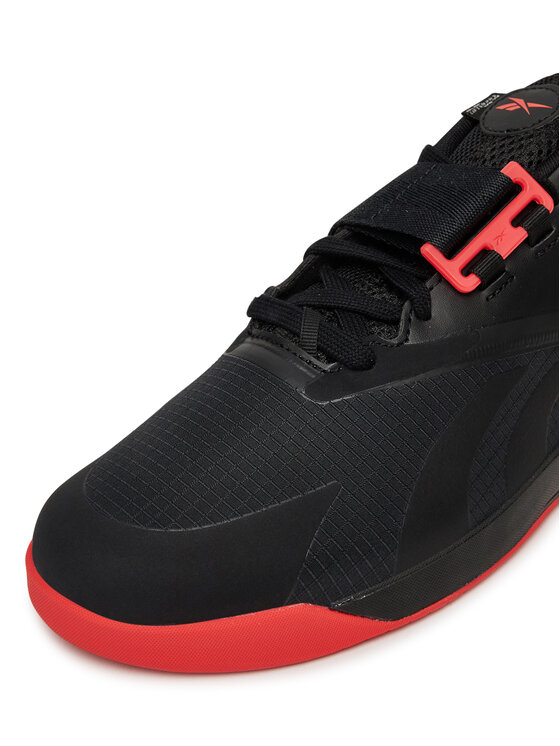 Reebok Взуття для тренажерного залу Reebok LIFTER PR III 100210225 Чорний