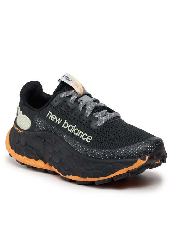 New Balance Bėgimo batai New Balance Fresh Foam X More Trail V3 WTMORCK3 Juoda