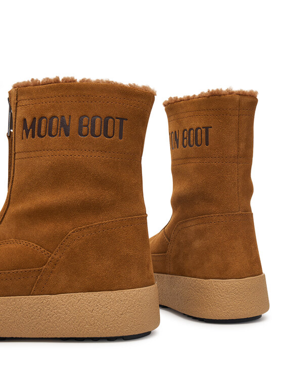 Moon Boot Škornji za sneg Moon Boot 80D2450250 Rjava