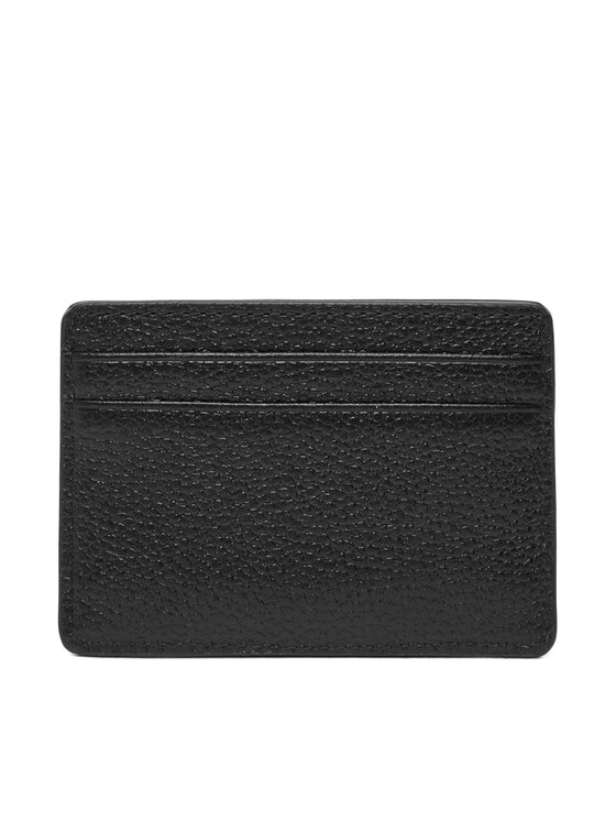 MICHAEL Michael Kors Чохол для кредиток MICHAEL Michael Kors Jet Set 32T5TJ6D1L Чорний