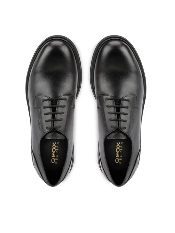 Geox Īsi apavi Geox U Ottavio U16DCD 00043 C9999 Melns