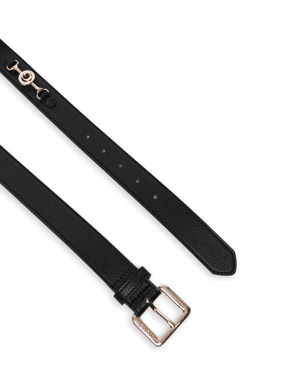 Guess Ζώνη Guess BW9488 P6430 Μαύρο