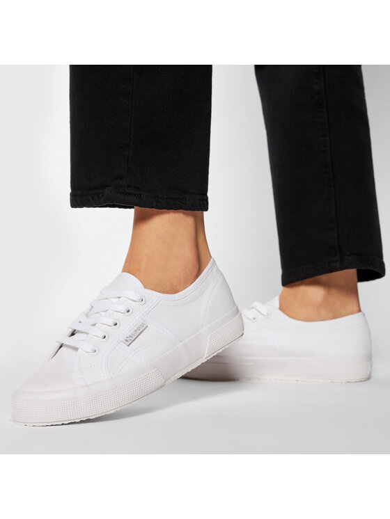 Superga Teniszcipő Superga 2750 Cotu Classic S000010 Fehér