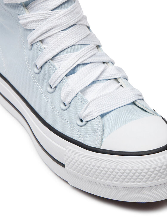 Converse Trampki Converse Chuck Taylor All Star Padded Lift Platform A10452C Szary