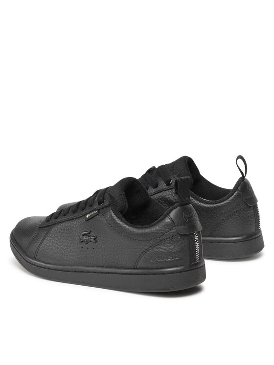Lacoste Superge Lacoste Carnaby Evo Gtx 07221 Sfa GORE-TEX 7-43SFA001702H Črna