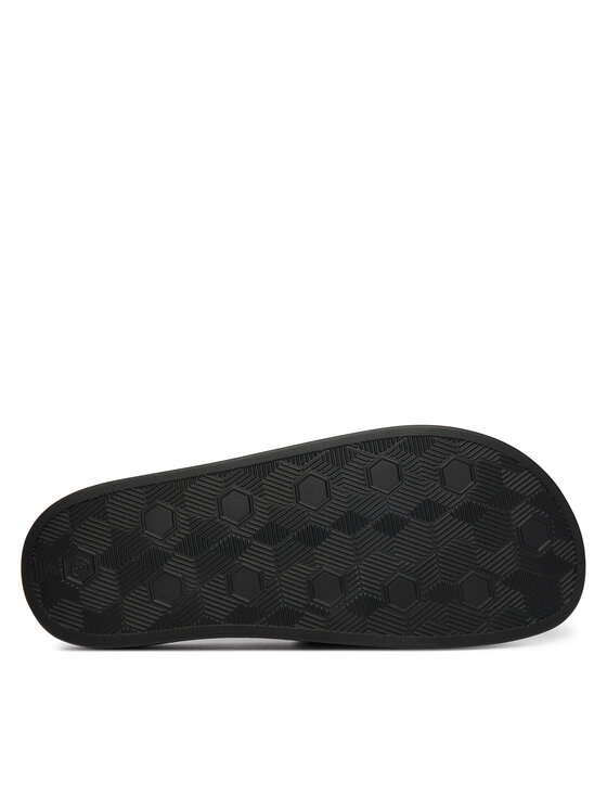 Just Cavalli Шльопанці Just Cavalli 80RA3SZ1 ZSE50 Чорний
