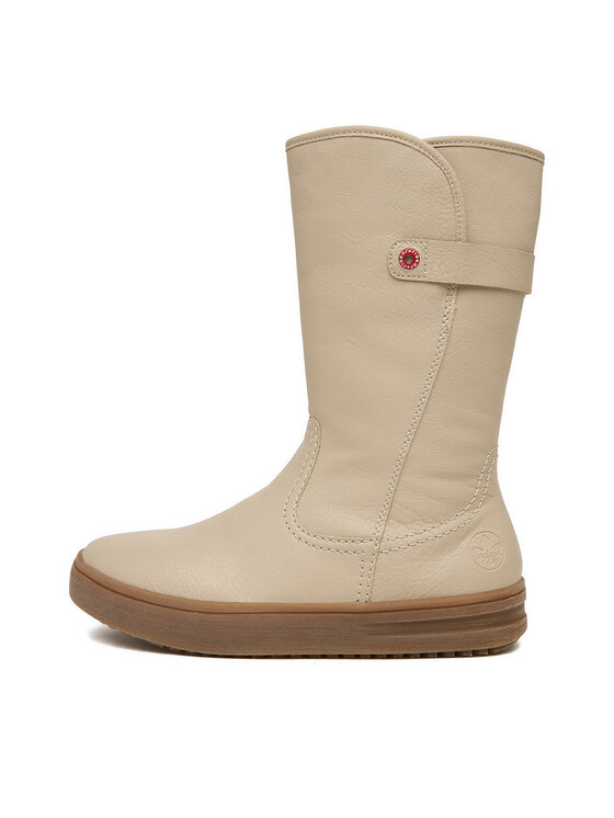Rieker Cizme Rieker CEO-L2580-60 Bej