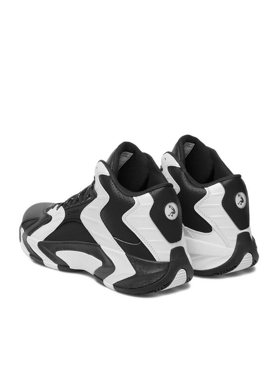 SHAQ Снікерcи SHAQ EO-DEVASTATOR 2.0 AQ95042M-BW Чорний