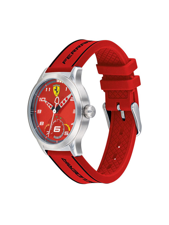 Scuderia Ferrari Reloj Scuderia Ferrari Pitlane 860004 Rojo