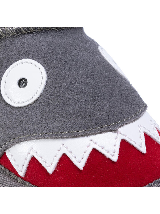 EMU Australia Śniegowce EMU Australia Shark Walker B12344 Szary