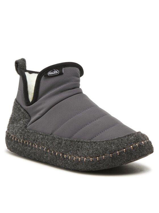 Nuvola Тапочки Nuvola Boot New Wool UNBOW685 Сірий