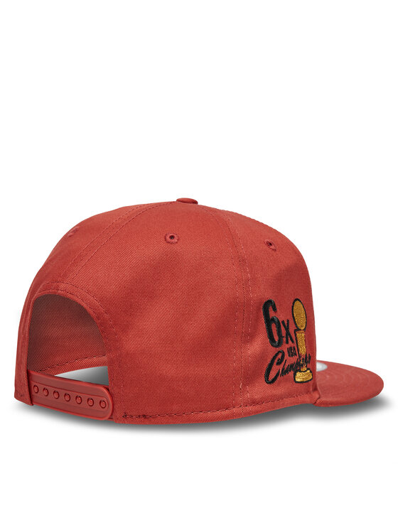 New Era Șapcă New Era Seasonal Flower 9Fi 60565379 Roșu