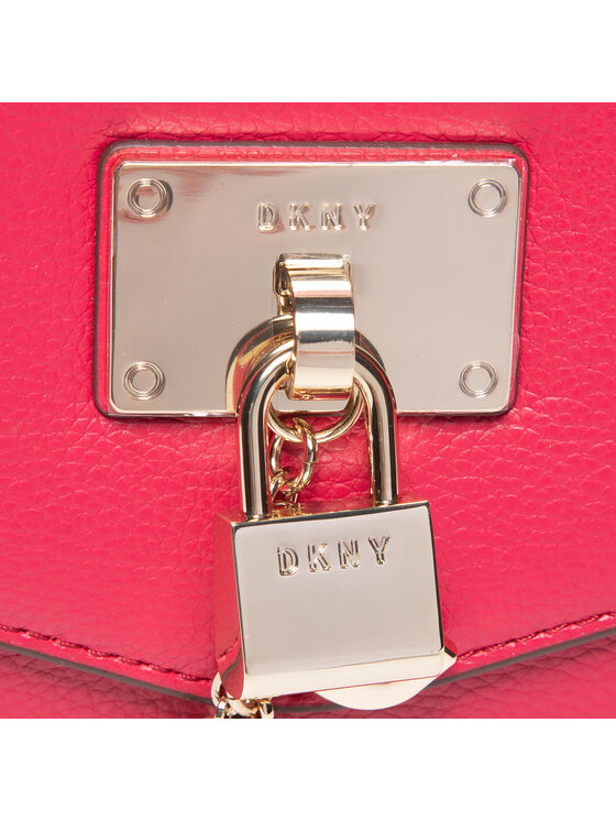 DKNY Geantă DKNY Elissa R923HC81 Roz