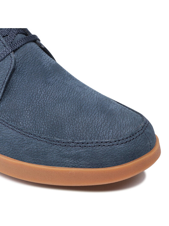 Clarks Zapatos hasta el tobillo Clarks Oakland Craft 261487517 Azul