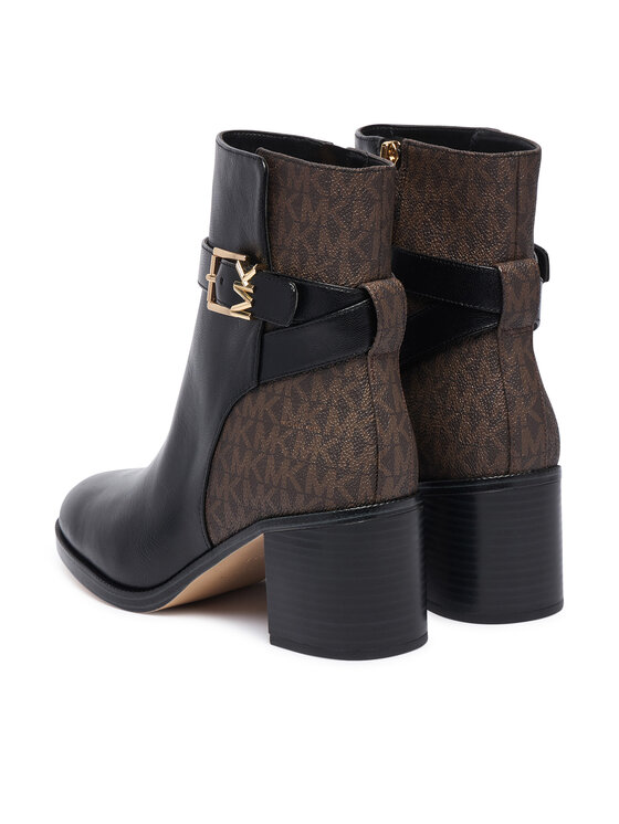 MICHAEL Michael Kors Stiefeletten MICHAEL Michael Kors Rachel 40T6RCME6L Schwarz