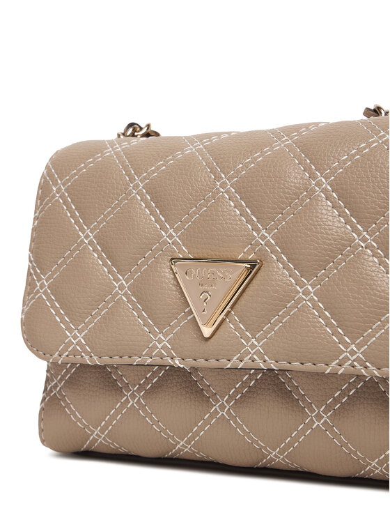 Guess Сумка Guess Giully II Mini HWQG96 73740 Бежевий
