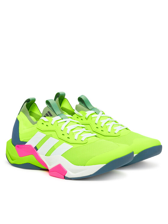 adidas Взуття для тренажерного залу adidas Rapidmove Adv 2 IH2707 Жовтий