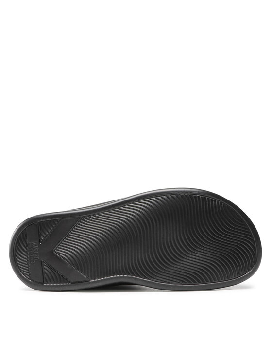 KARL LAGERFELD Stivali KARL LAGERFELD KL44582 Nero
