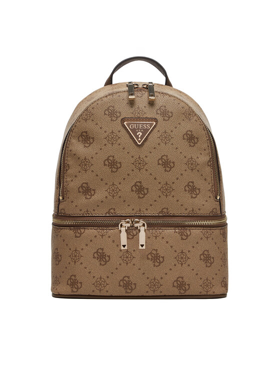 Guess Ruksak Guess Silia Travel TWGP98 90032 Béžová