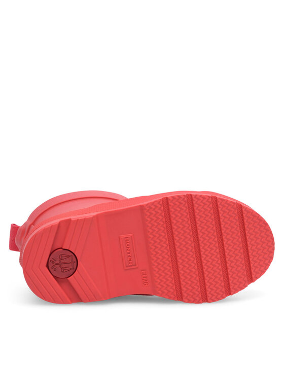 Hunter Gumáky Hunter HFC-04 Červená