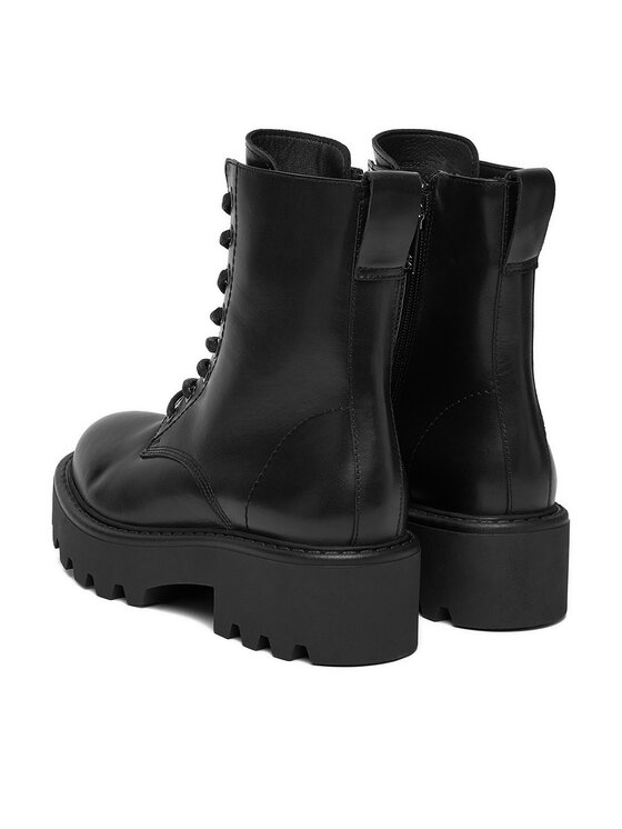 Badura Черевики туристичні Badura EO-AMORA-5033-25 Чорний