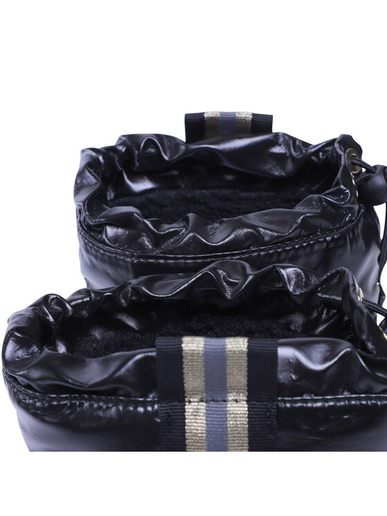 Geox Апрески Geox J Adelhide G.Babx E J26EWE 0LVBC C0495 D Черен