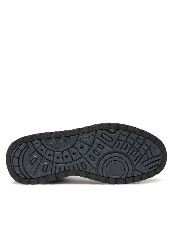 Lacoste Снікерcи Lacoste T-Clip Mid Trainers 7-48SMA0040 Чорний