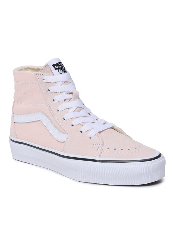 Vans Tenisówki Vans Sk8-Hi Tapered VN0A5KRUBM01 Pomarańczowy