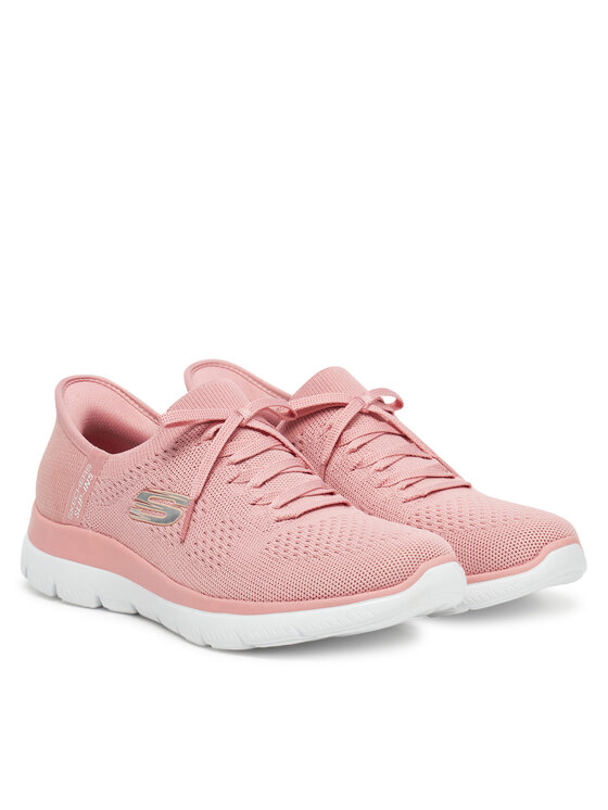 Skechers Laisvalaikio batai Skechers Summits-New Daily 150263/ROS Rožinė
