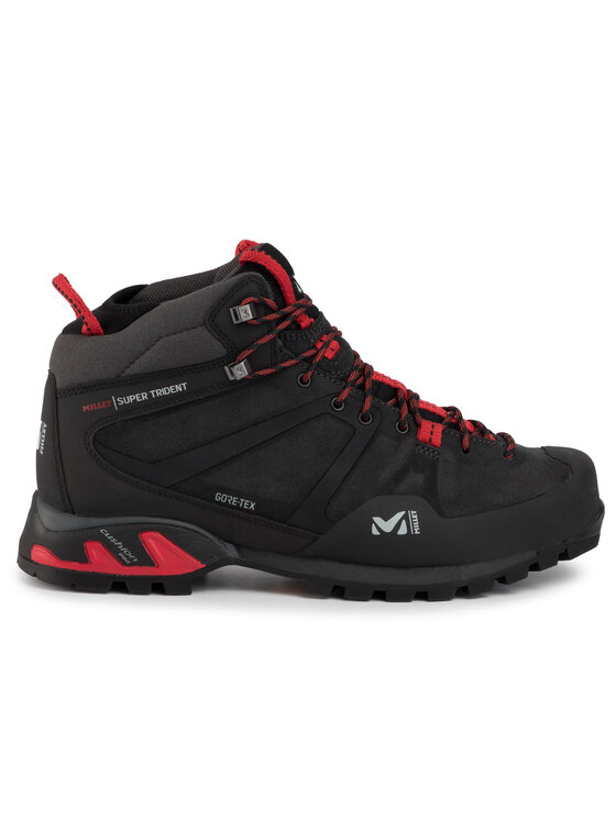 Millet Trekingová obuv Millet Super Trident Gtx GORE-TEX MIG1781 Sivá