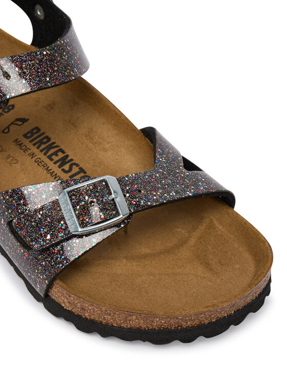 Birkenstock Босоніжки Birkenstock Rio As 1031769 D Чорний