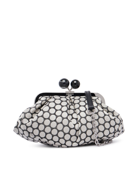 Weekend Max Mara Kabelka Weekend Max Mara Italian Rootss 2625516184600 Čierna