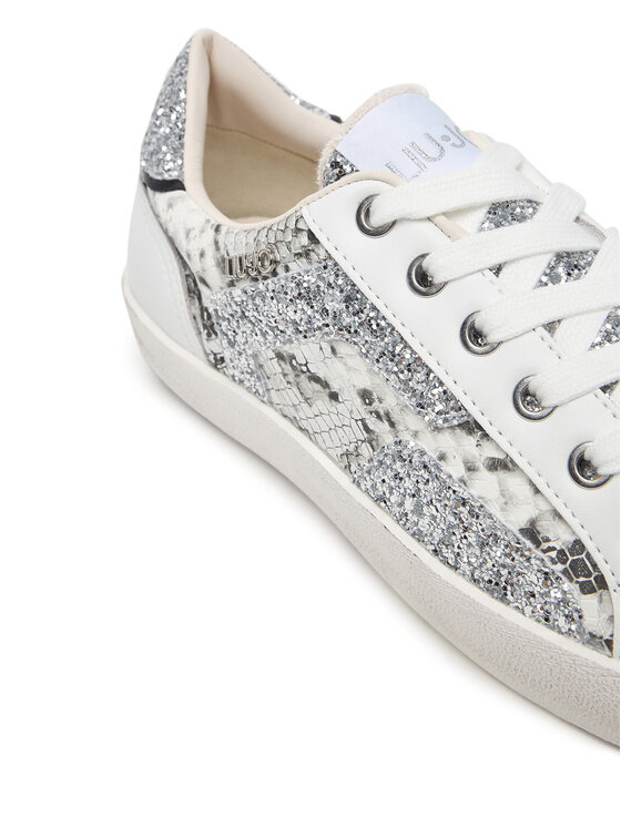 Liu Jo Sneakers Liu Jo Miley 01 BF6105 EX370 Gri