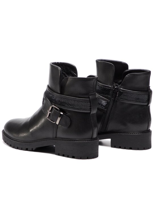 QUAZI Botines QUAZI QZ-02-01-000043 Negro