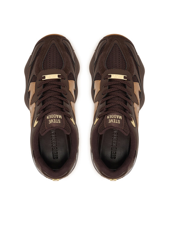 Steve Madden Zapatillas Steve Madden Sebi  11005324 Marrón oscuro