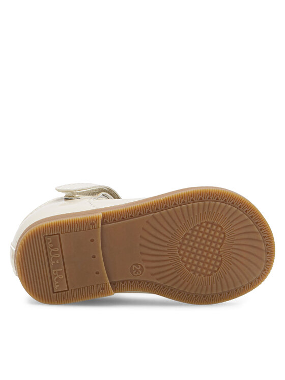 Nelli Blu Туфлі Nelli Blu CM2205199-1 Бежевий