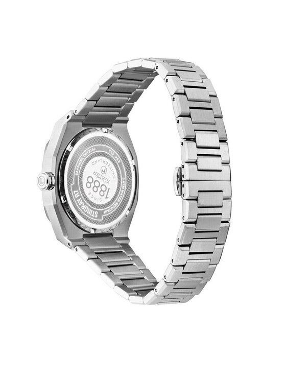 Roamer Hodinky Roamer Stingray R7 854833 41 55 50 Strieborná