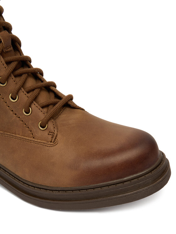 Clarks Черевики Clarks Orinoco3 Style 26182898 Коричневий