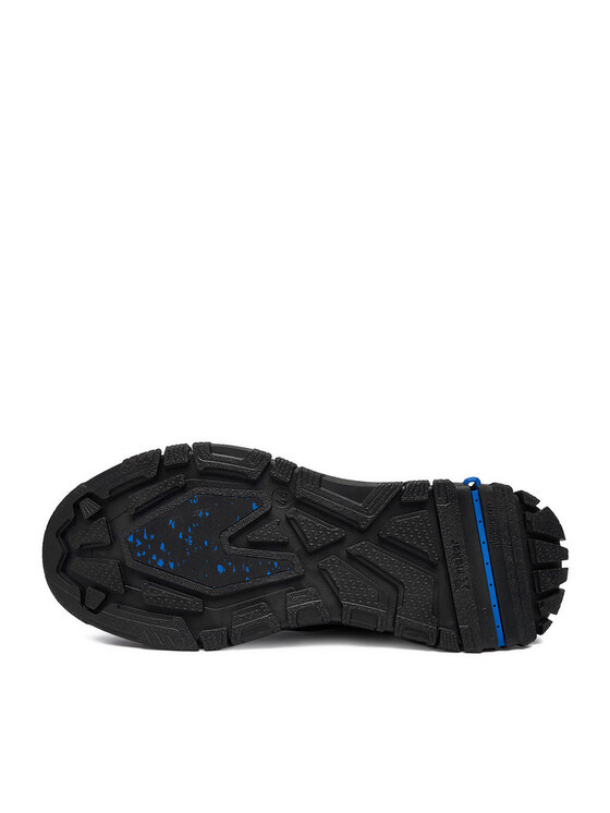 Rieker Auliniai batai Rieker CEO-B9502-00 Juoda