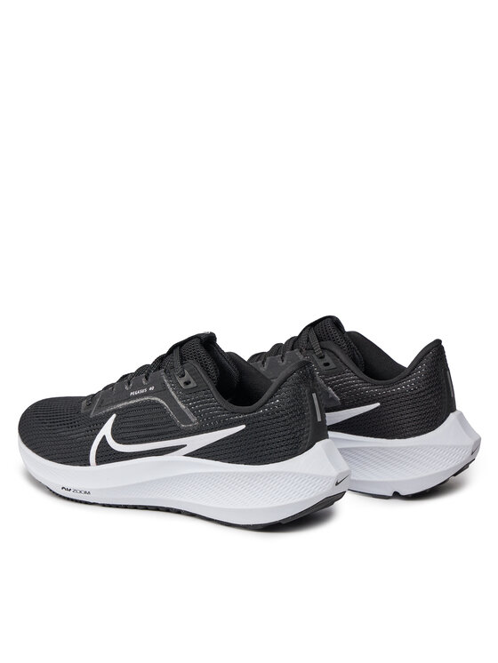Nike Взуття для бігу Nike Air Zoom Pegasus 40 DV3854 001 Чорний