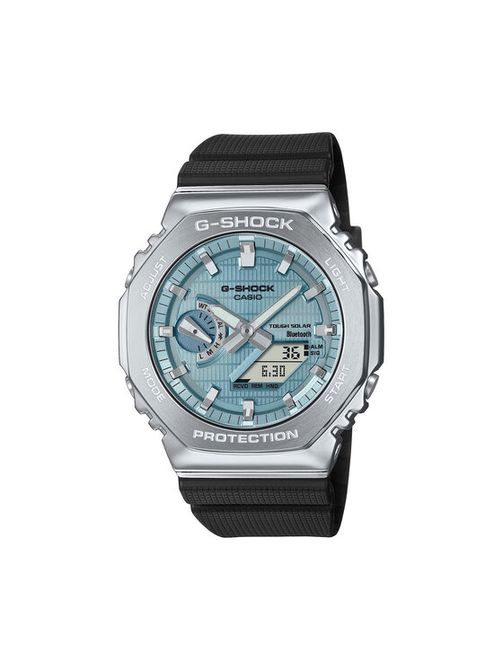 G-Shock Sat G-Shock Solar Bluetooth GBM-2100A-1A2ER Crna