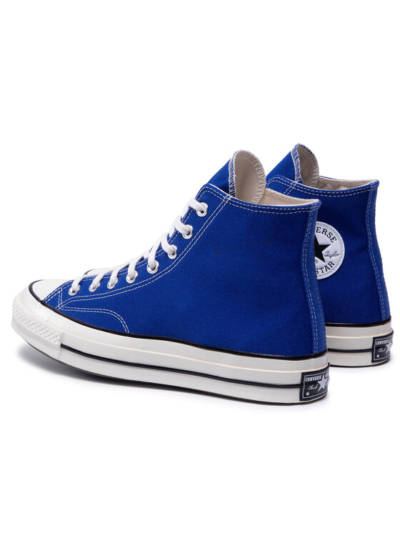 Converse Modne superge Converse Chuck 70 Hi Rush B 168509C Modra