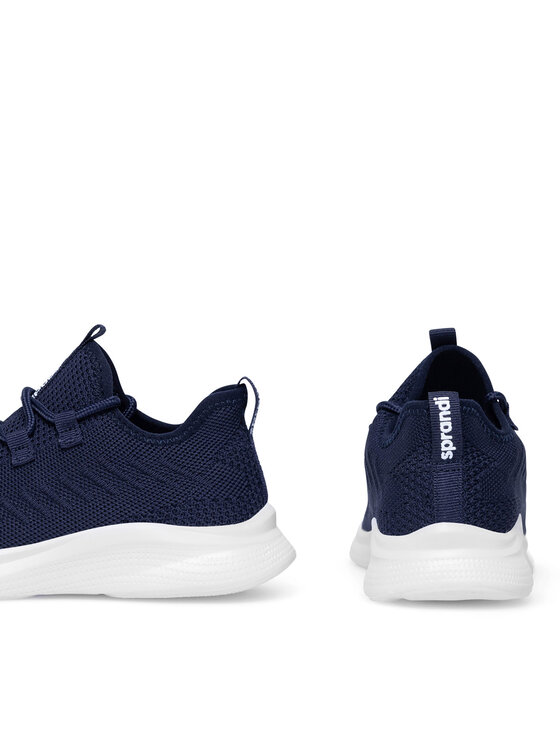 Sprandi Sneakersy Sprandi CP66-23701(IV)CH Tmavomodrá