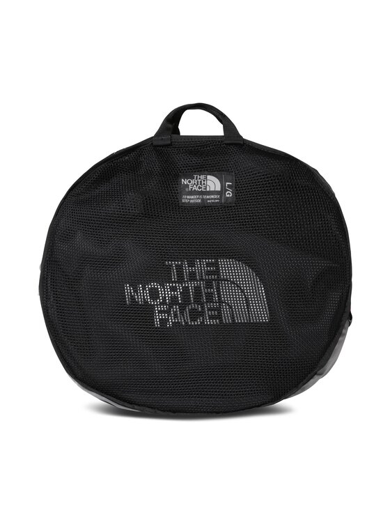 The North Face Pārnēsajamā soma The North Face Base Camp Duffel NF0A52SBKY41 Melns