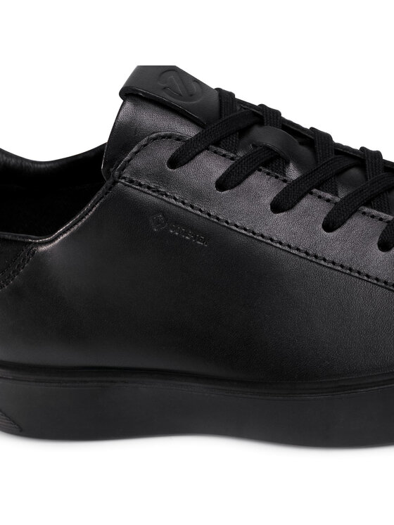 ECCO Sneakersy ECCO Street Tray M 50457401001 Czarny
