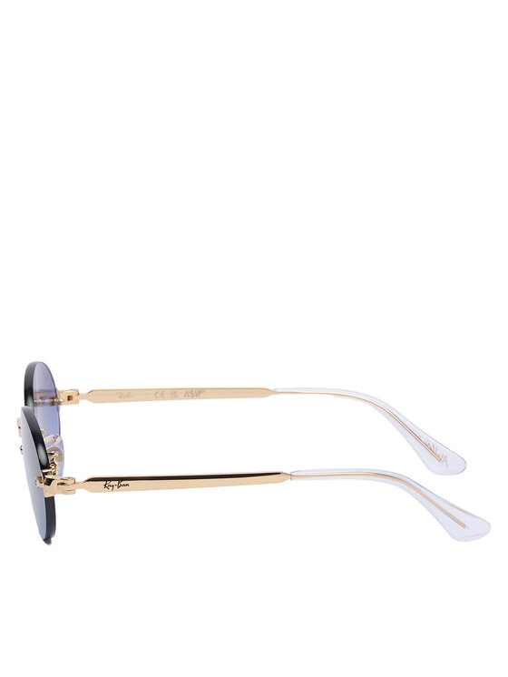 Ray-Ban Слънчеви очила Ray-Ban By Asap Rocky 0RB3929 Син